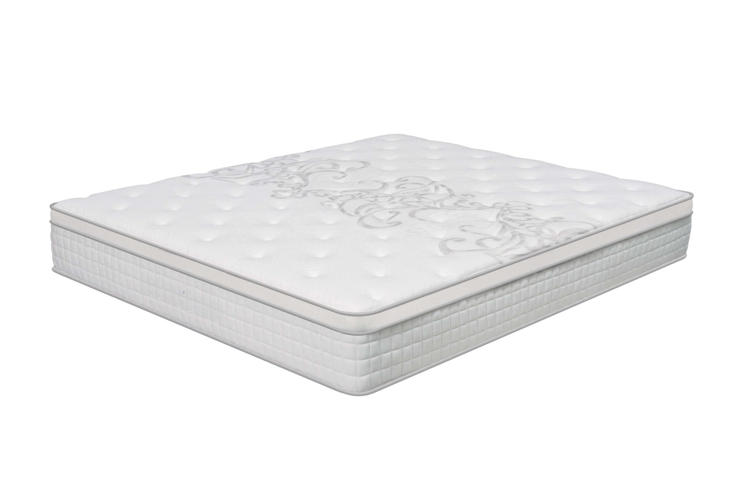 Comodo Pocket Spring Mattress