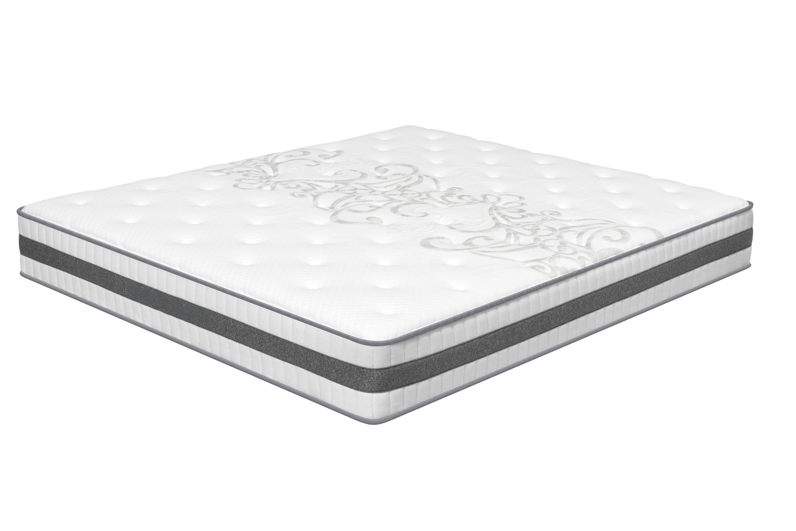 Lumbar Pocket Spring Mattress