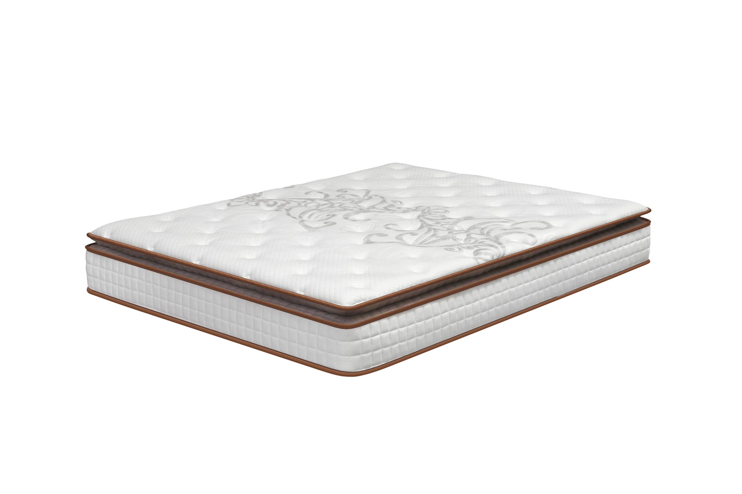 Mar de Coral Pocket Spring Mattress