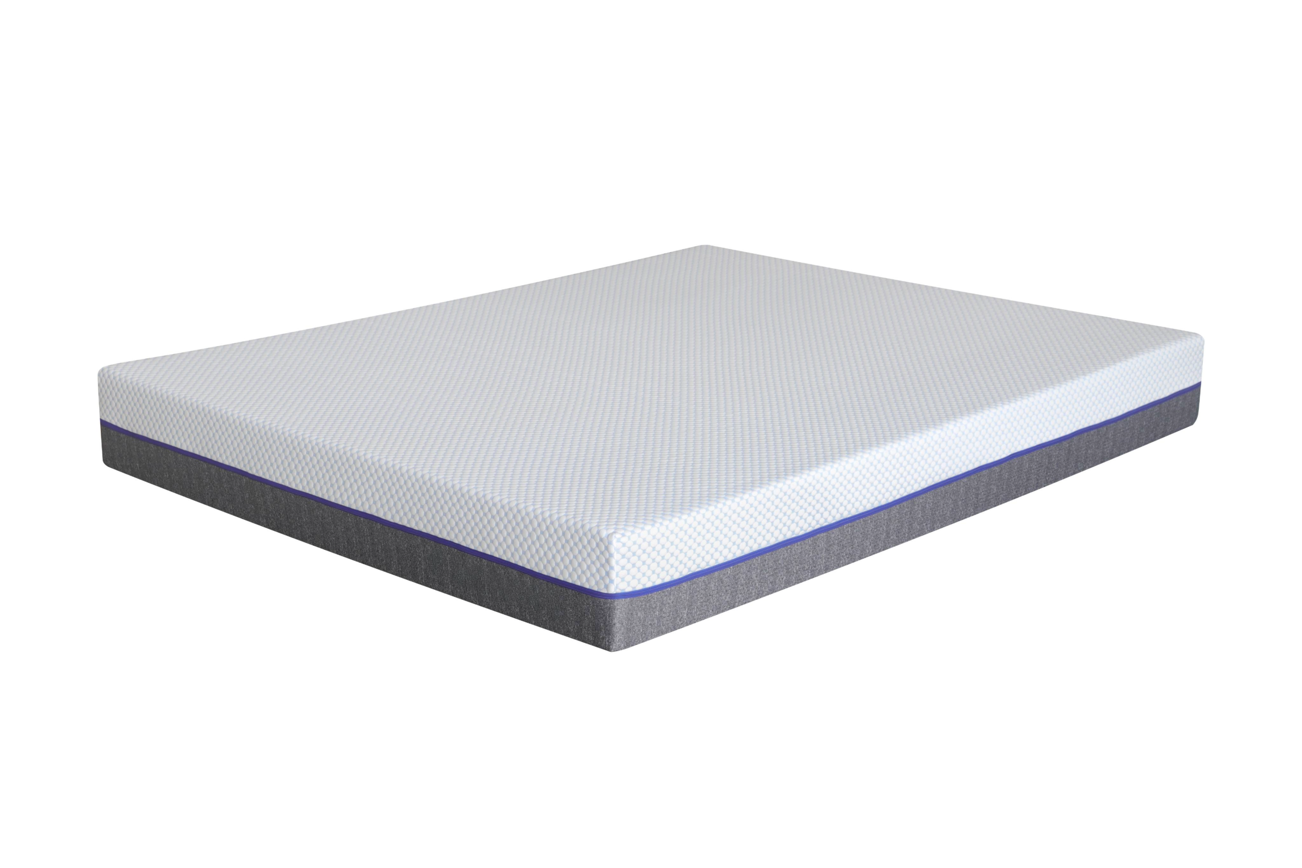 Ocean cycle memory foam mattress